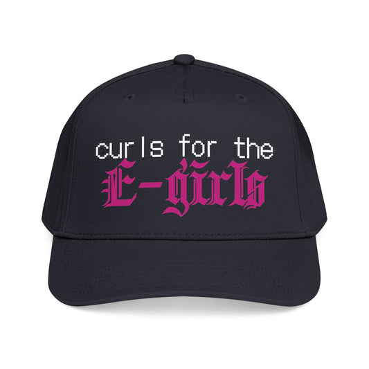 Curls For The E-girls hat