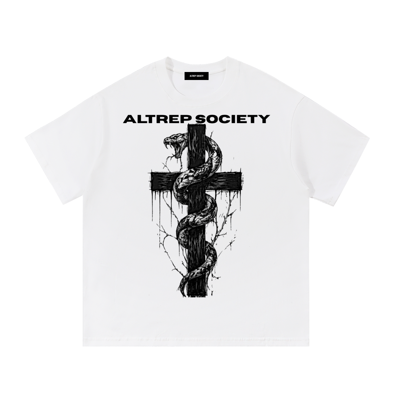 Altrep Society Graphic Tee