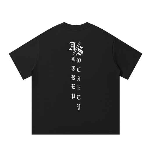 Altrep Society Essential Oversized Tee
