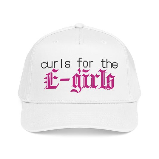 Curls For The E-girls hat