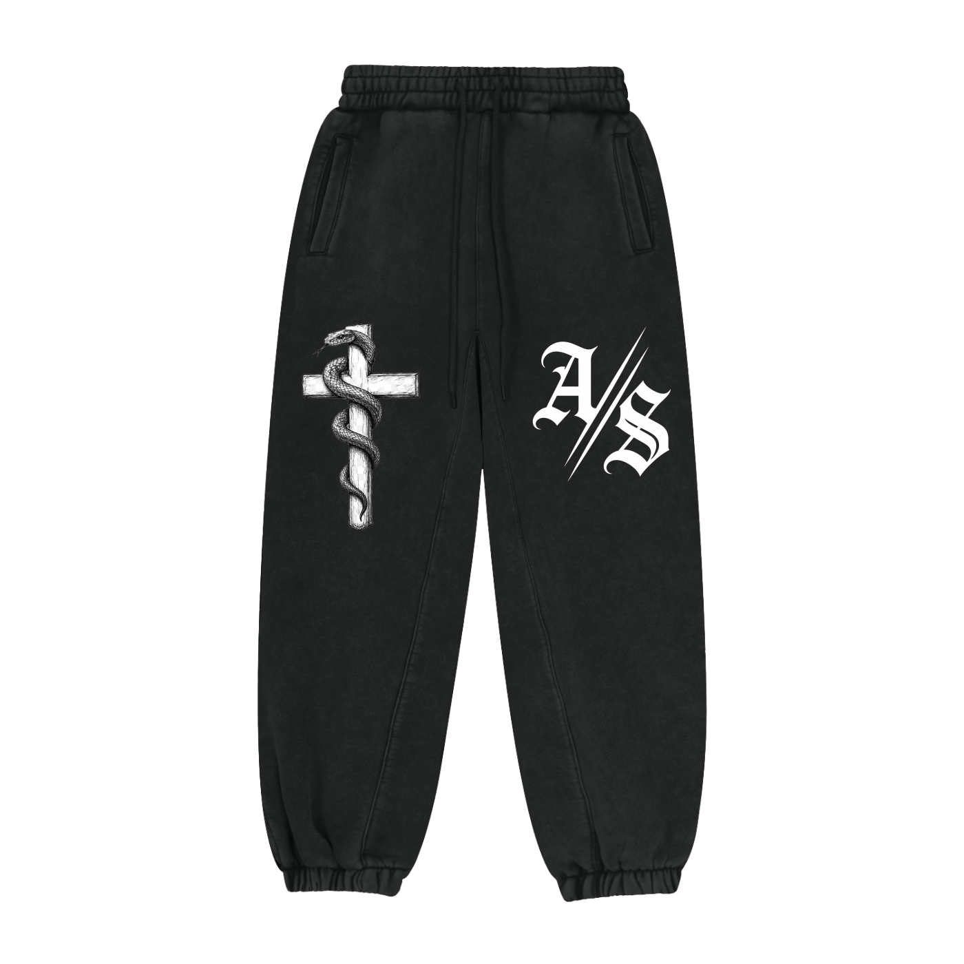 Altrep Society Graphic Joggers